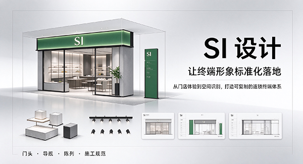正镶白旗SI设计