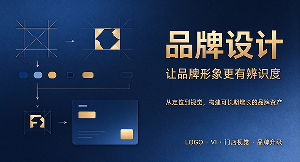 正镶白旗品牌设计